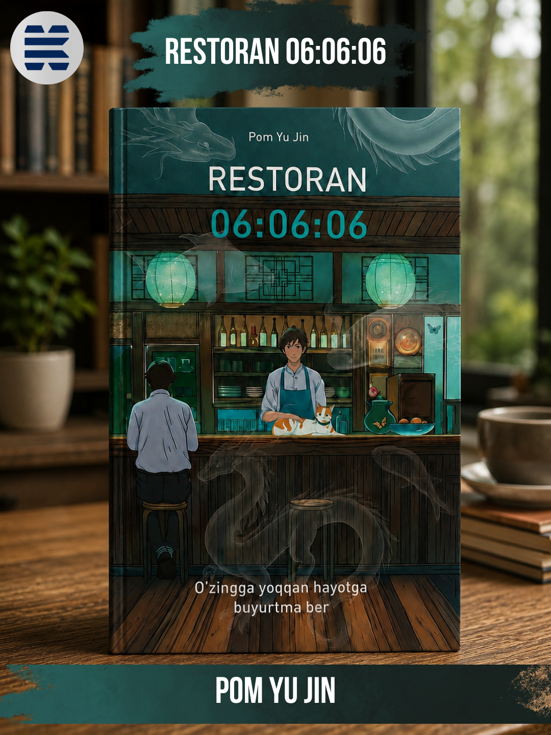 Restoran 06:06:06 Pom Yu Jin - 
