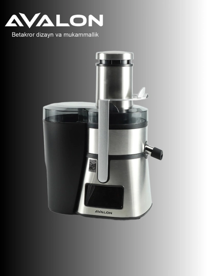 Соковыжималка Avalon AVL-JM-640 — ARTUZUM-AVLJM640