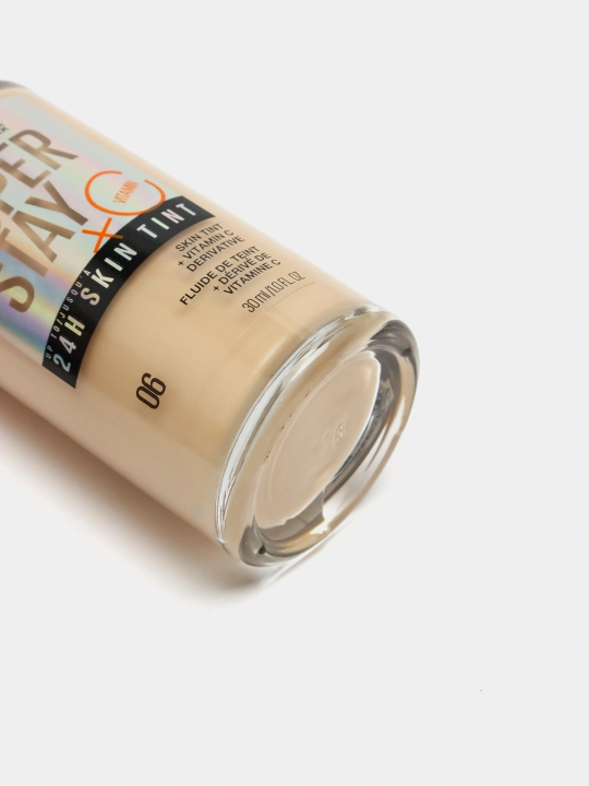 MAYBELLINE Super Stay Тональная сыворотка, 24h, тон 06, 30 мл