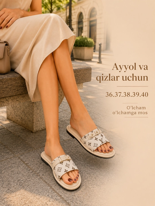 Shippaklar ayollar uchun, yozgi shippaklar, аyollar va qizlar uchun, shippaklar