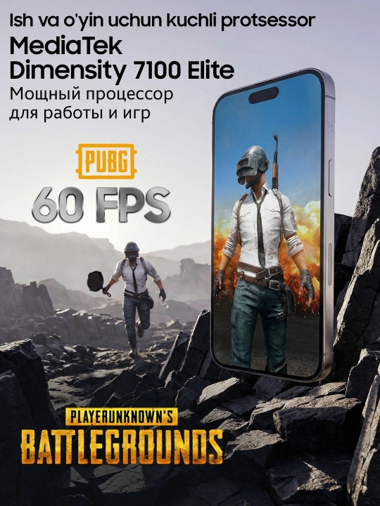 Ударопрочный смартфон HONOR 600 Lite 5G, 8/256 GB