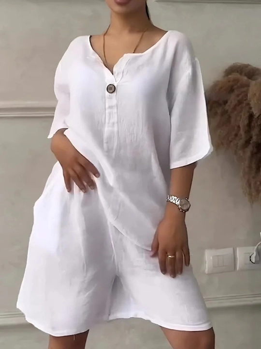Ayollar yozgi kostyum-dvoyka, kundalik to‘plam — EllyFashion