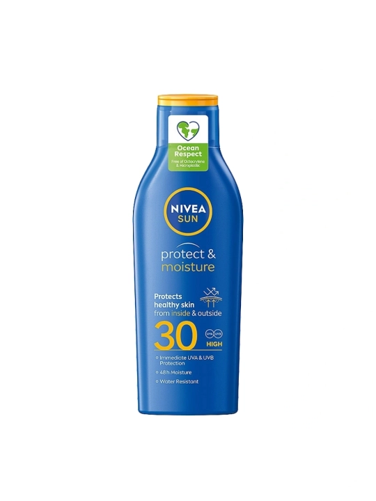 NIVEA Sun Лосьон для тела ультра защита SPF30 200 мл 