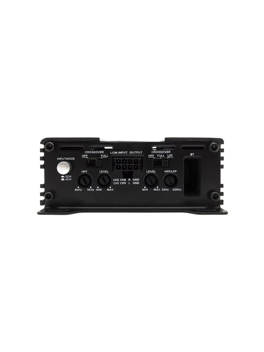 Zapco ST-104D SQ MINI 4 kanalli kuchaytirgich
