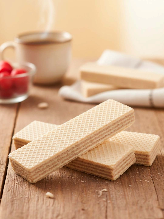 Crafers qaymoqli desert vaflisi, 9 qavatli, 2,3 kg - 