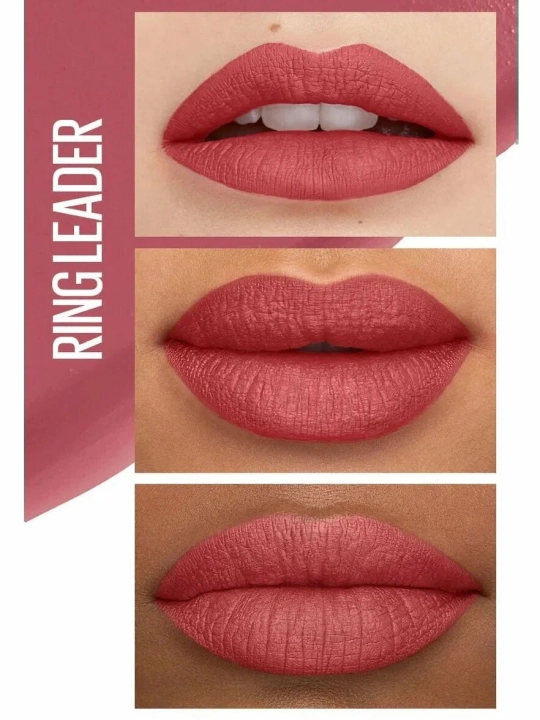 MAYBELLINE New York,  жидкая матов помада для губ оттенок, 5мл