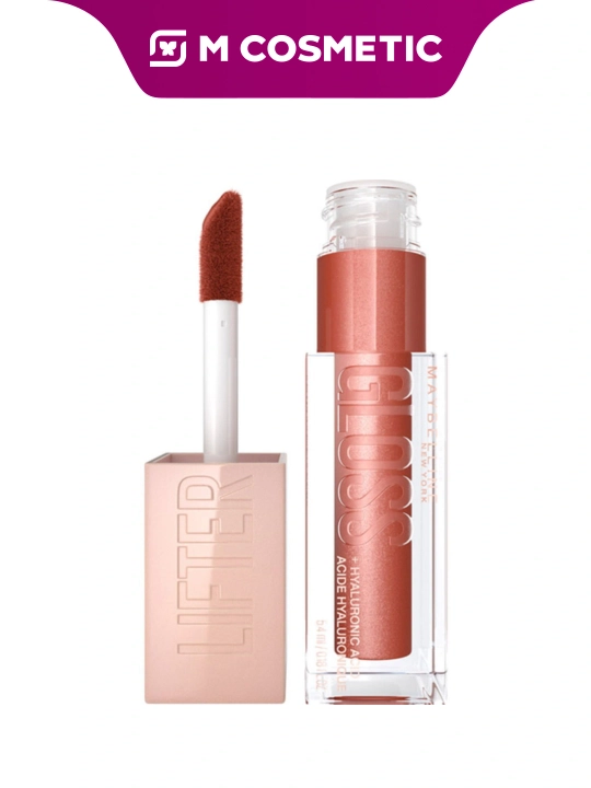 MAYBELLINE Lifter Gloss Lab uchun blesk, ton 009, 5,4ml - 