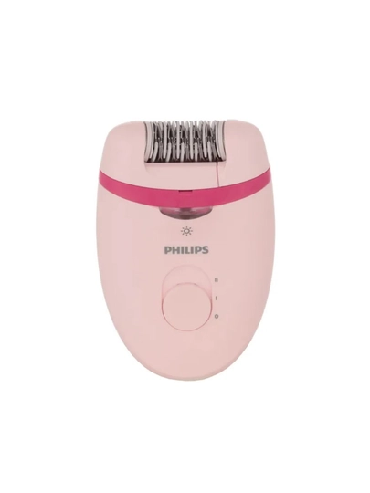 Philips Satinelle Essential BRE285 Epilator 2 Tezlikli Oqartiruvchi Yoritgichli Model