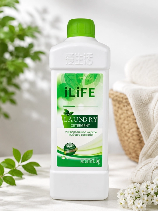 Универсальное жидкое моющее средство ILIFE - 