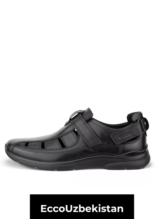Erkaklar uchun ECCO IRVING Fisherman charm sandallari