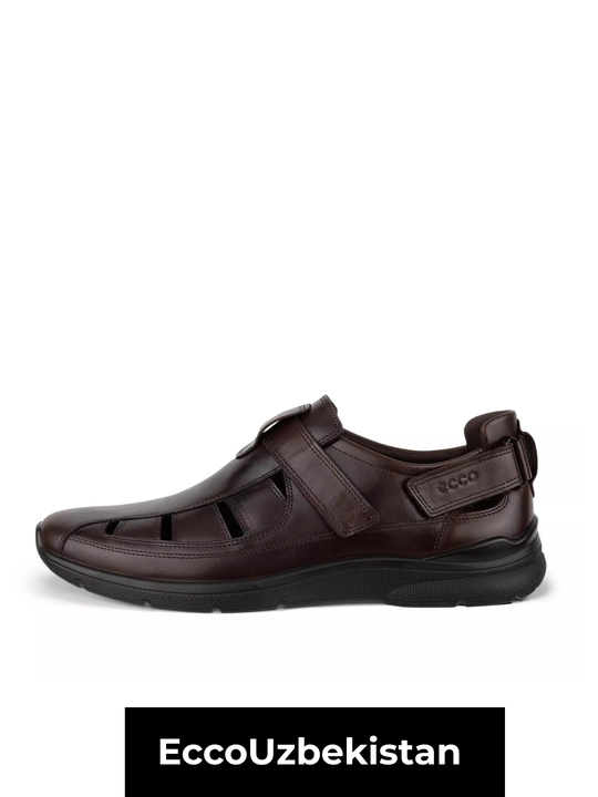 Erkaklar uchun ECCO IRVING Fisherman charm sandallari