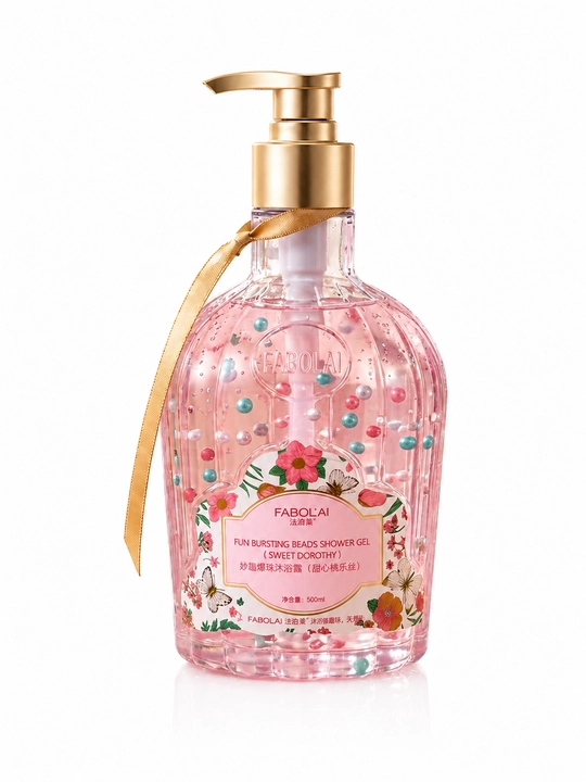 FABOL’AI xushbo‘y dush geli, kundalik foydalanish uchun, 500 ml