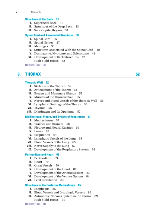 GROSS ANAOMY NINTH —  Nancy L. Halliday, PhD Harold M. Chung, Md