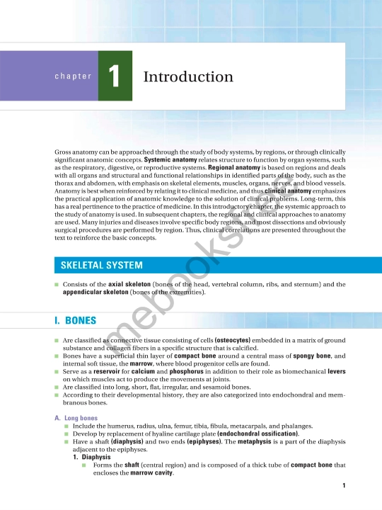 GROSS ANAOMY NINTH —  Nancy L. Halliday, PhD Harold M. Chung, Md