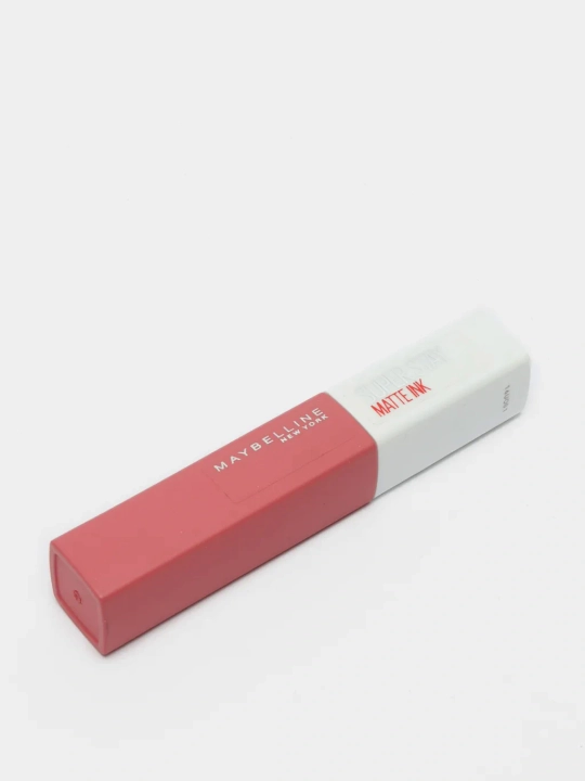 Maybelline NewYork Suyuq mat lab bo'yog'i 155 Mudrets, 5 ml