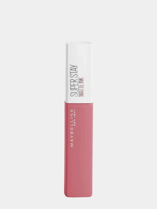 Maybelline NewYork Suyuq mat lab bo'yog'i 155 Mudrets, 5 ml