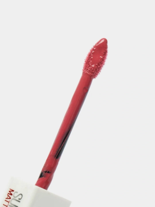 Maybelline NewYork Suyuq mat lab bo'yog'i 155 Mudrets, 5 ml