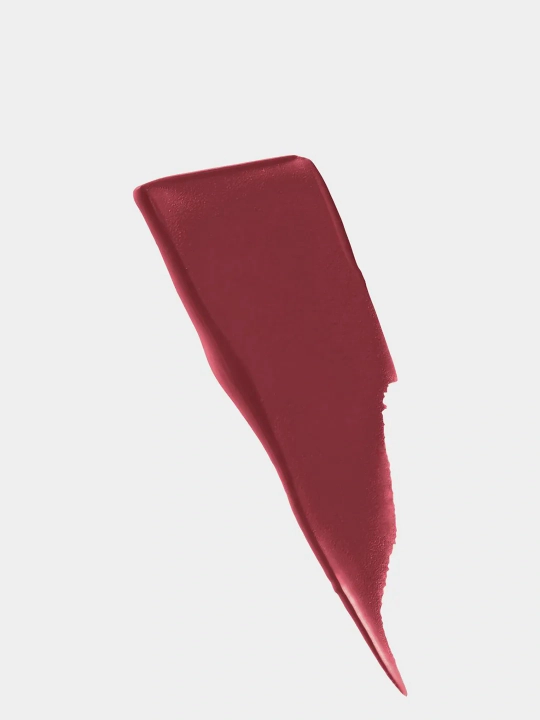 Maybelline NewYork Suyuq mat lab bo'yog'i 155 Mudrets, 5 ml