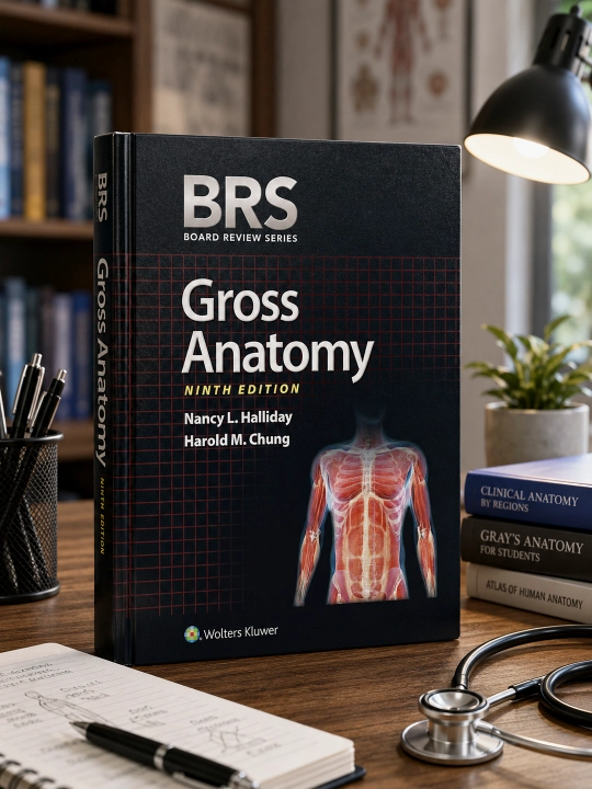GROSS ANAOMY NINTH —  Nancy L. Halliday, PhD Harold M. Chung, Md