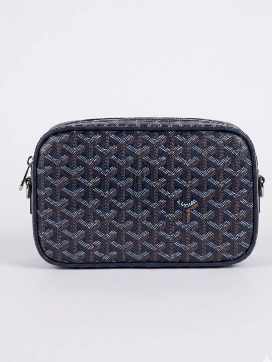 Goyard erkaklar sumkasi, kross bodi, erkaklar uchun barsetka