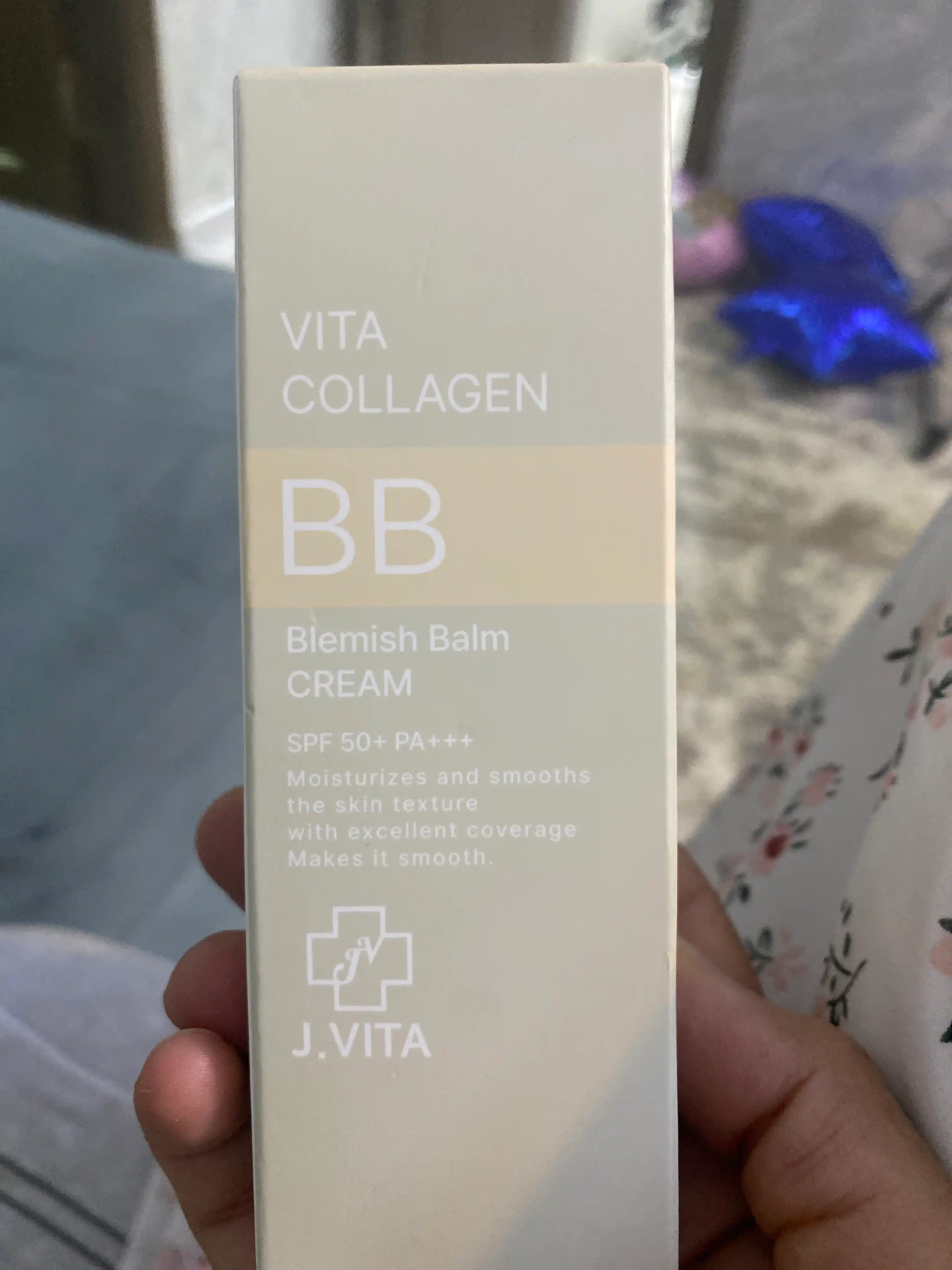 J vita, BB krem, tonal krem, kollagen BB cream, SPF 50 krem, yuz uchun krem, makiyaj baza