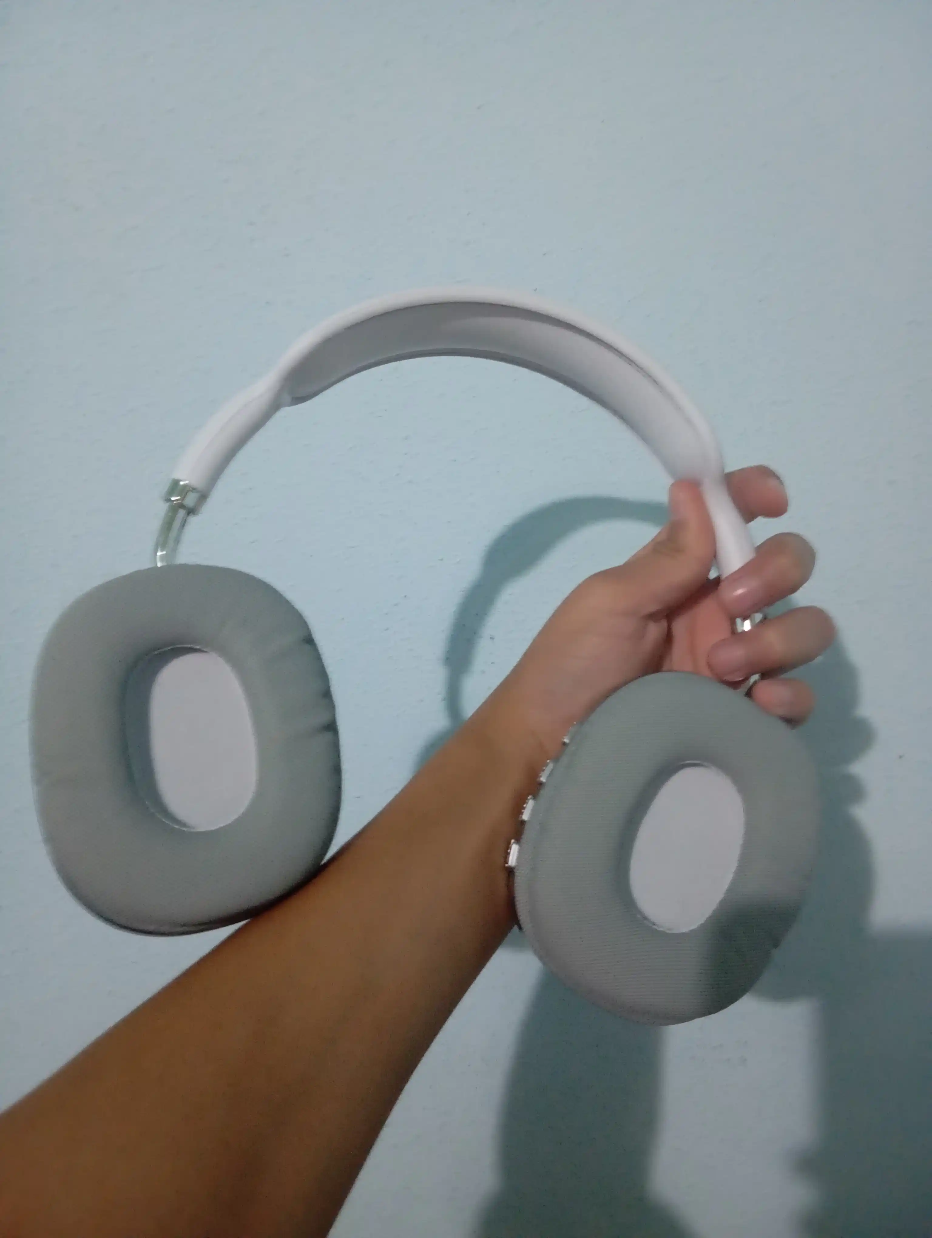 Simsiz Bluetooth quloqchinlar P9, mikrofonli, to'liq o'lchamli