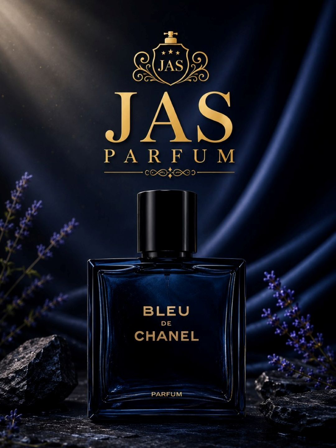 Духи для мужчин, BLEU DE CHANEL PARFUM 100ML, Fransiya - 