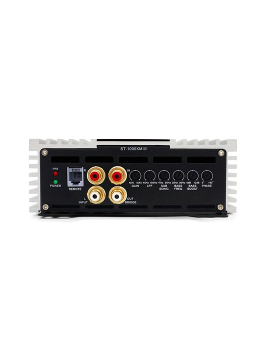 ZAPCO ST-1000XM III автомобильный усилитель 1-канальный