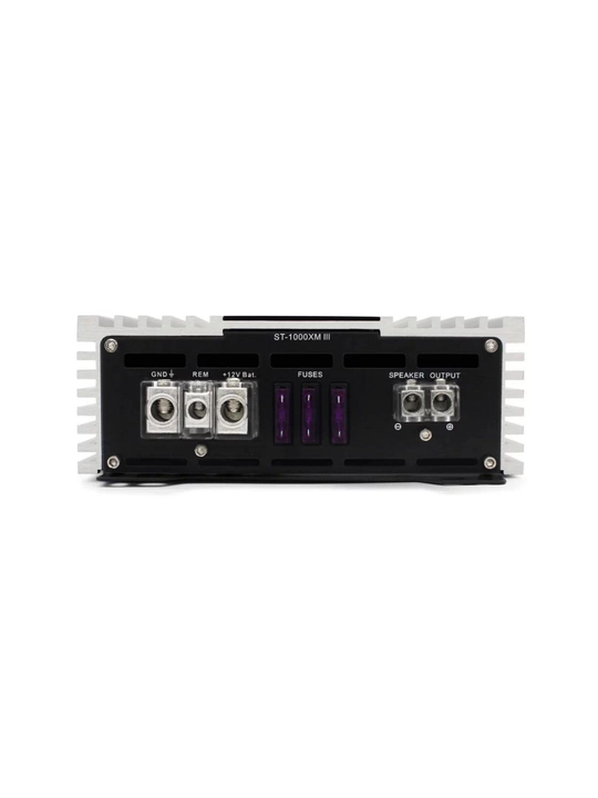 ZAPCO ST-1000XM III автомобильный усилитель 1-канальный