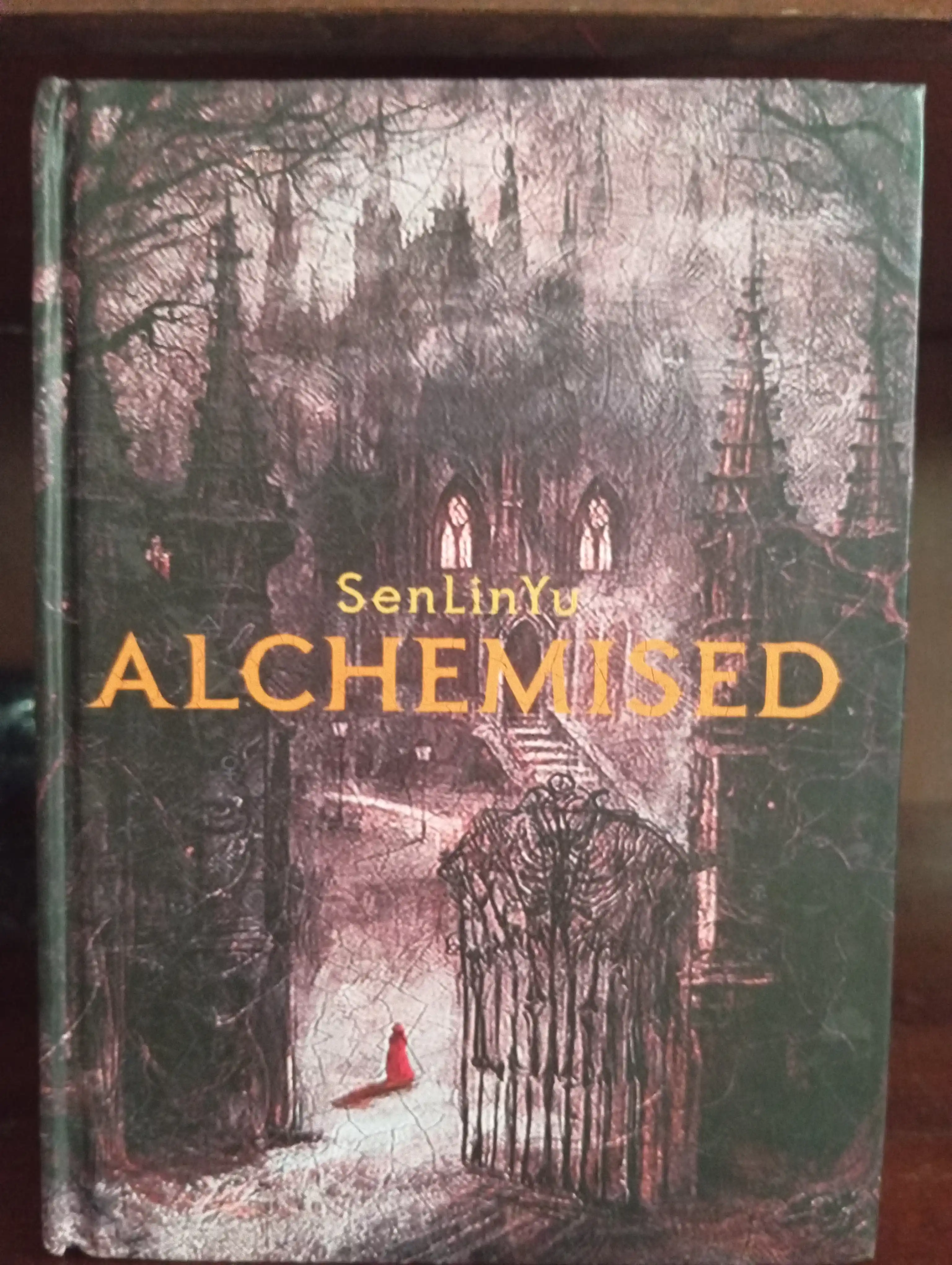 Alchemised, SenLinYu