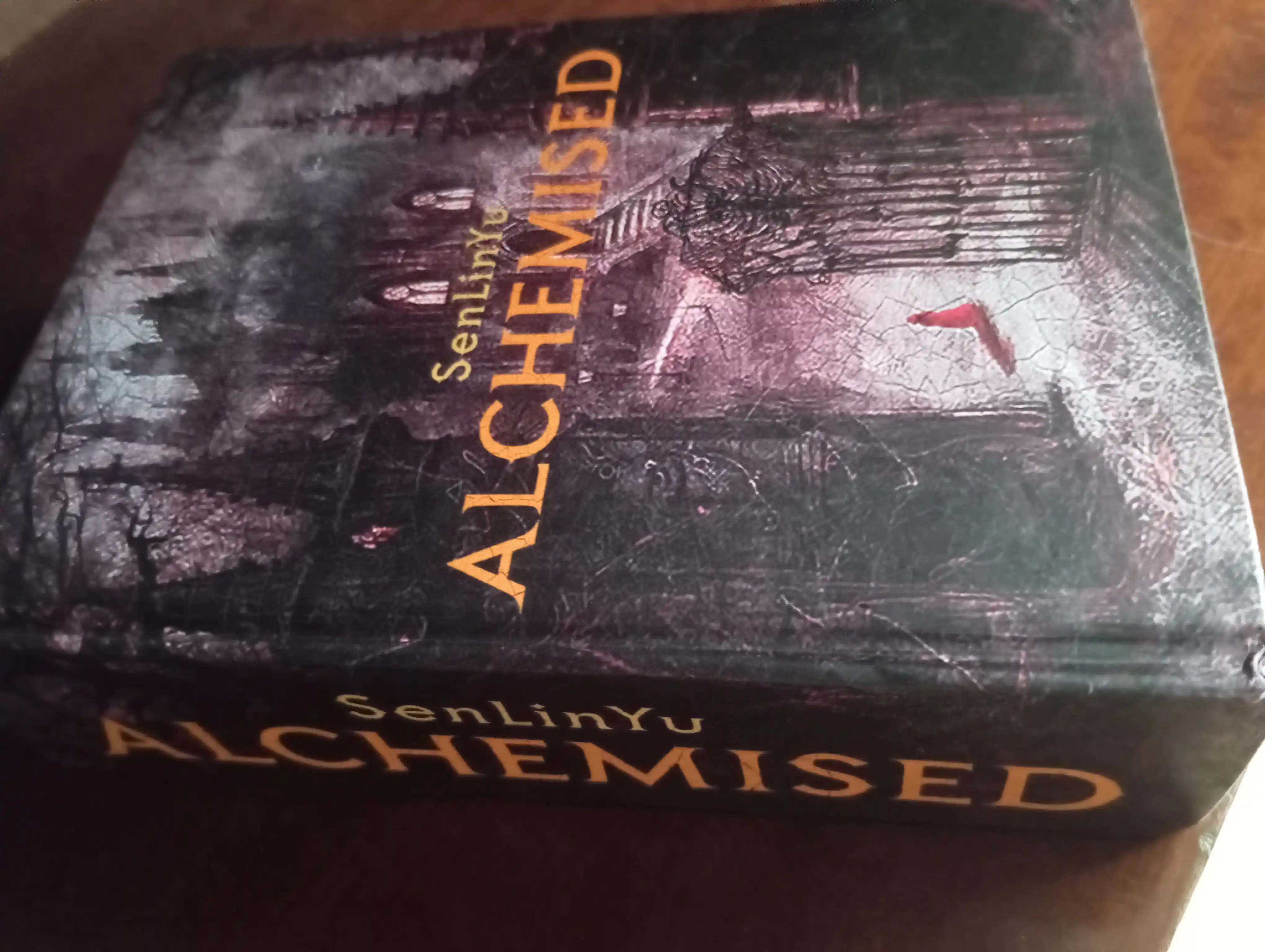 Alchemised, SenLinYu