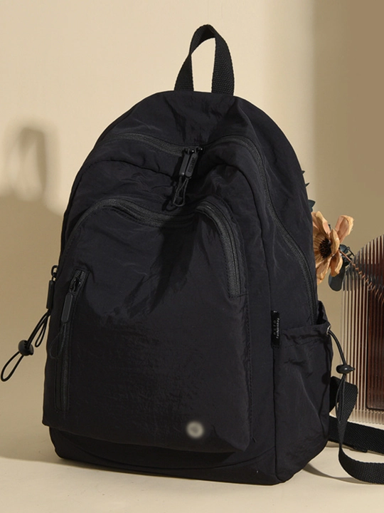 Ayollar ryukzagi STrongee, shahar, maktab, 14″ noutbuk uchun, A4, neylon