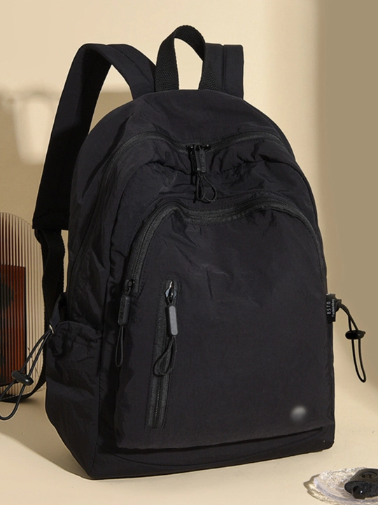 Ayollar ryukzagi STrongee, shahar, maktab, 14″ noutbuk uchun, A4, neylon