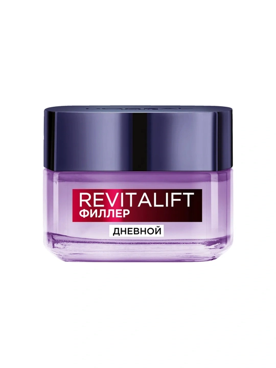 LOREAL Revitalift Филлер Крем д/лица Дневные кремы 50мл(Лореаль)