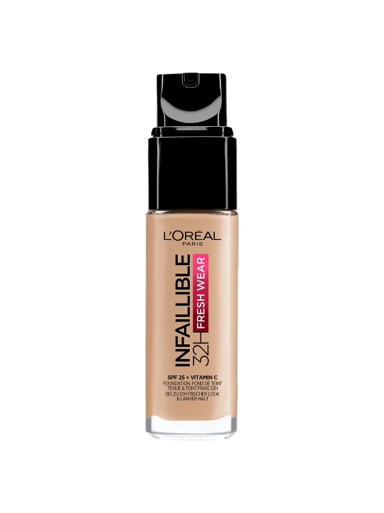 Tonal krem L'Oreal Paris Infaillible, ton 145, 30 ml