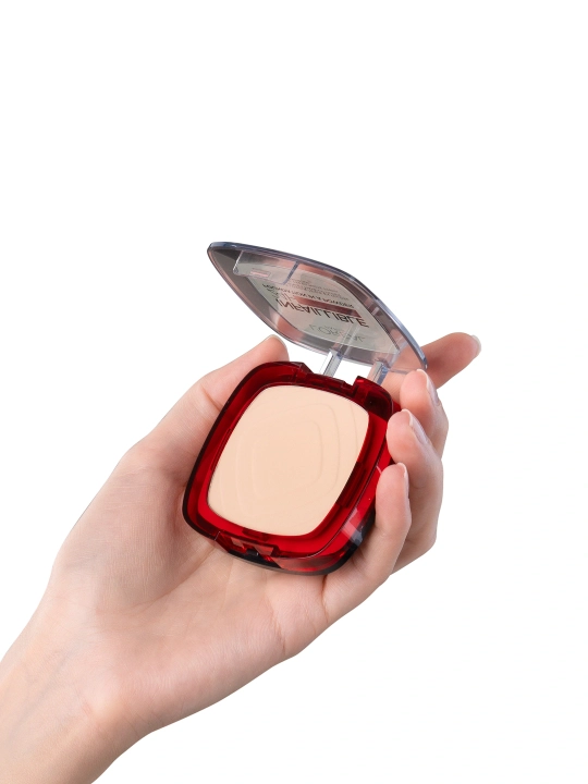 LOREAL Paris Infaillible Fresh Пудра т130 9 г(Лореаль):3/54