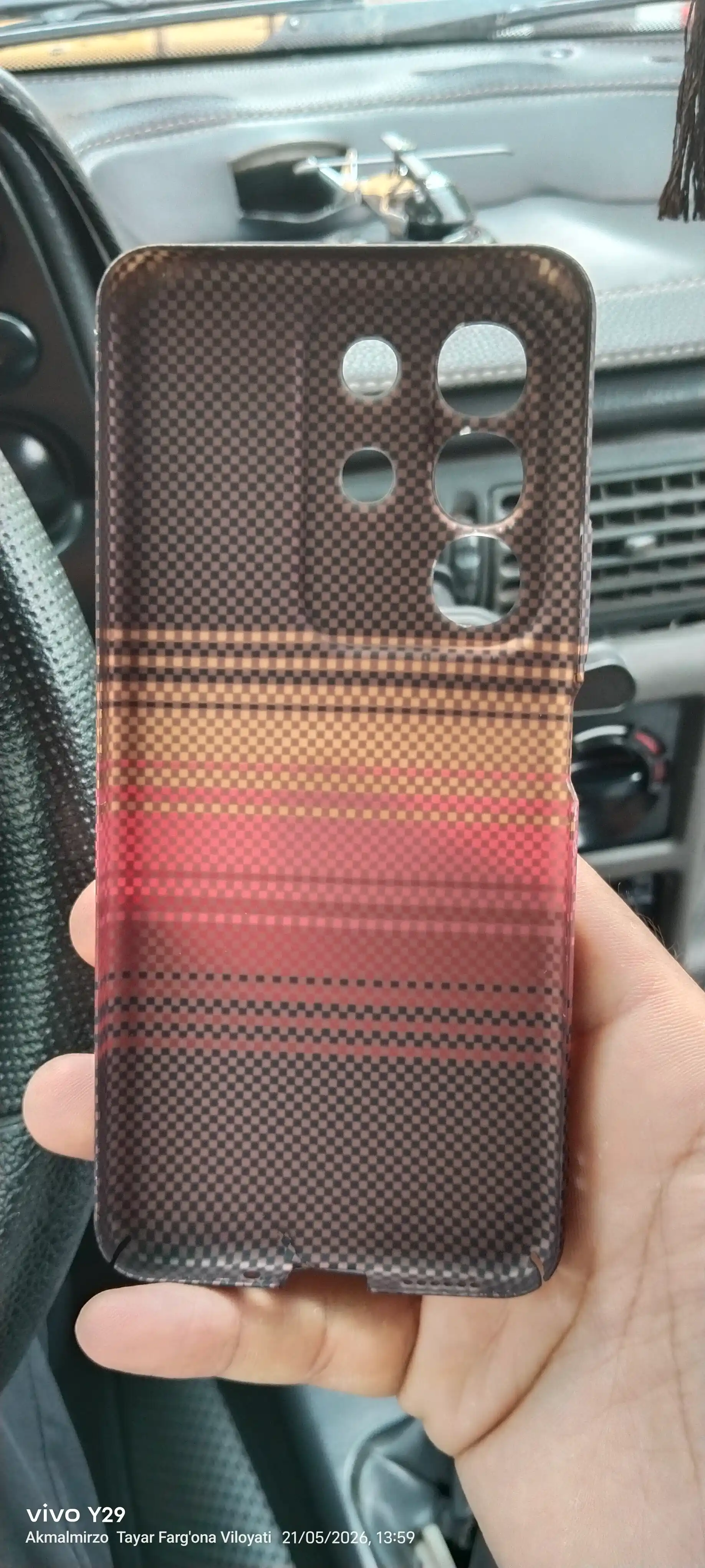 Чехол для Vivo Y29