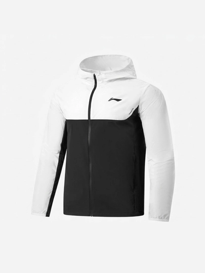 Li-Ning AFDW453 ветровка мужская UV Protection Windproof Running