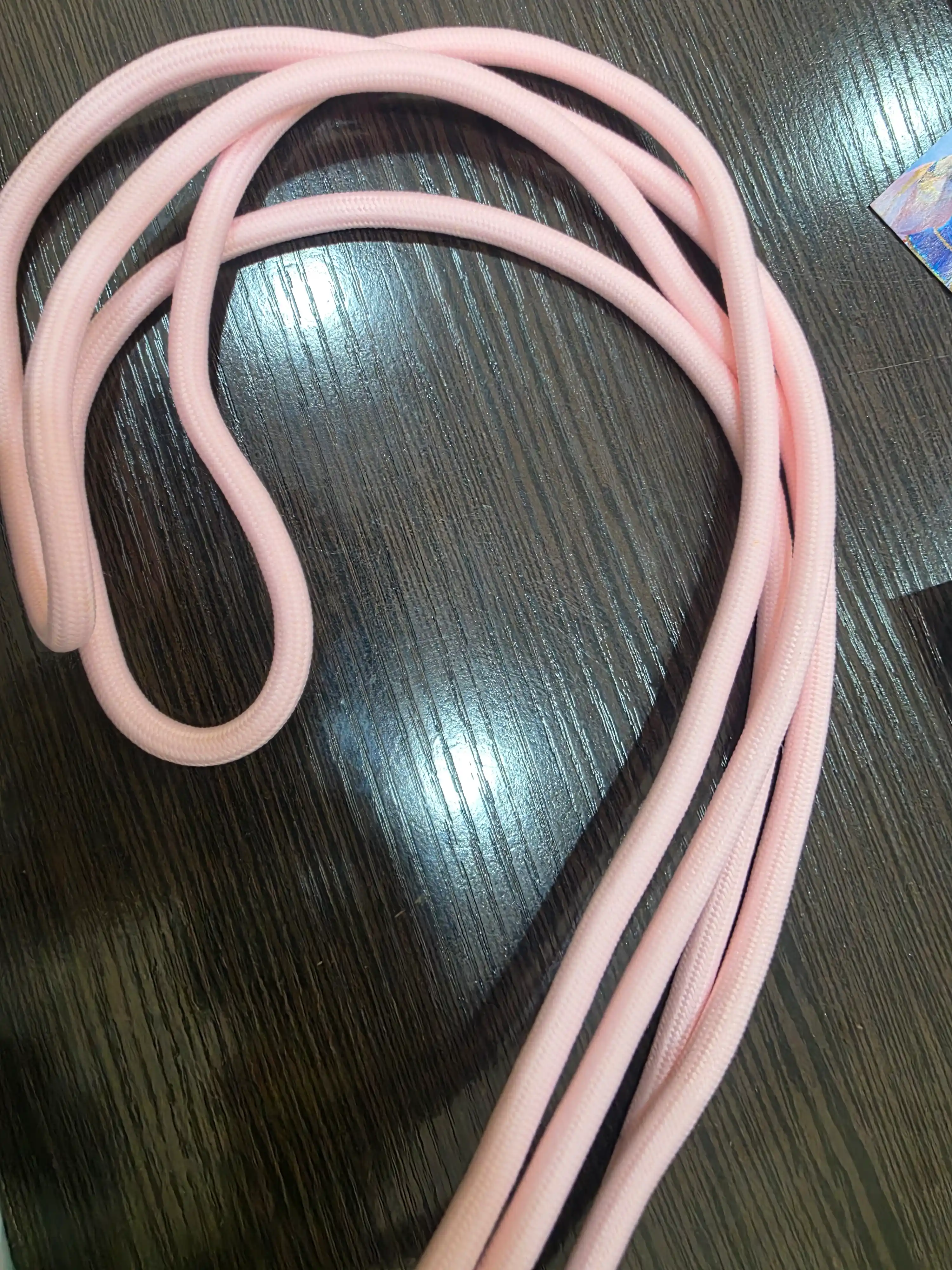 Telefon uchun lanyard 2 in 1, bo'yin uchun, 120 sm, qo'l uchun, 15 sm