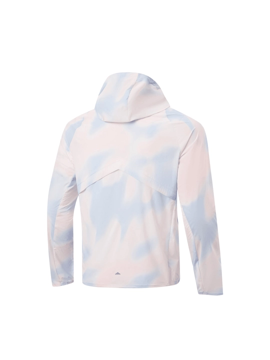 Li-Ning AFDW453 erkaklar vetrovkasi UV Protection Running