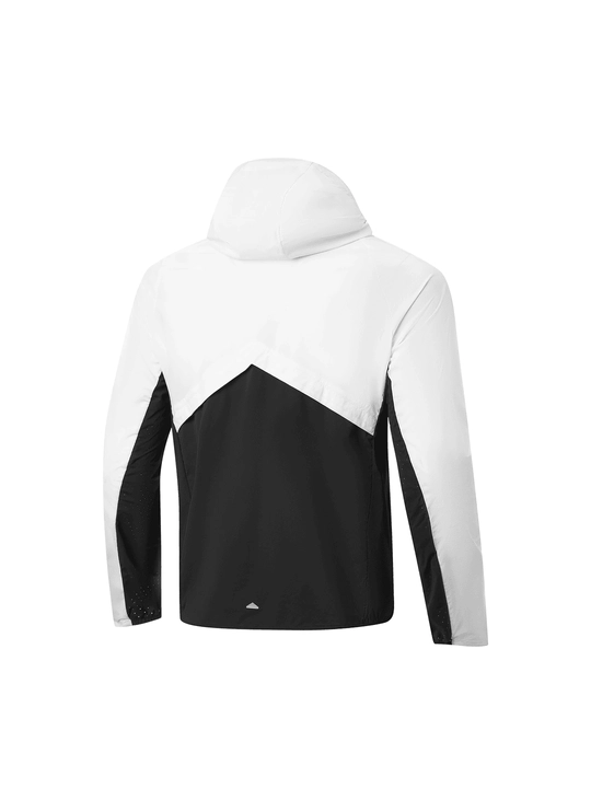 Li-Ning AFDW453 erkaklar vetrovkasi UV Protection Running