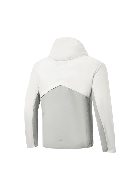 Li-Ning AFDW453 erkaklar vetrovkasi UV Protection Running