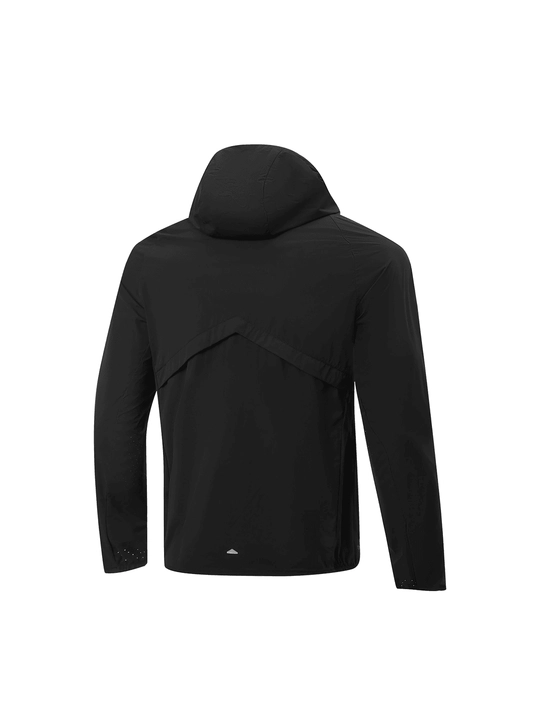 Li-Ning AFDW453 erkaklar vetrovkasi UV Protection Running