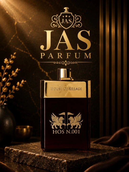 Парфюмированная вода для женщин и мужчин,HOS SIGNATURE N.001 PARFUM 75ML - 