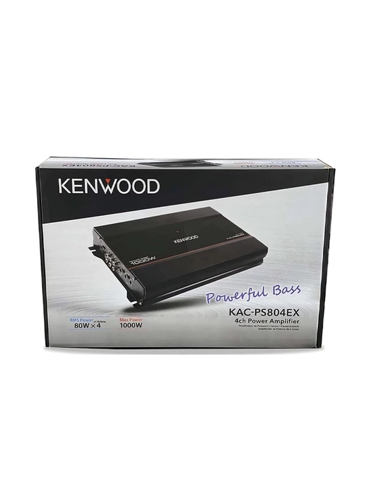 Ovoz Kuchaytirgich Kenwood Kac-PS804EX 1000 W, 4-kanal