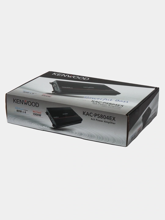 Ovoz Kuchaytirgich Kenwood Kac-PS804EX 1000 W, 4-kanal