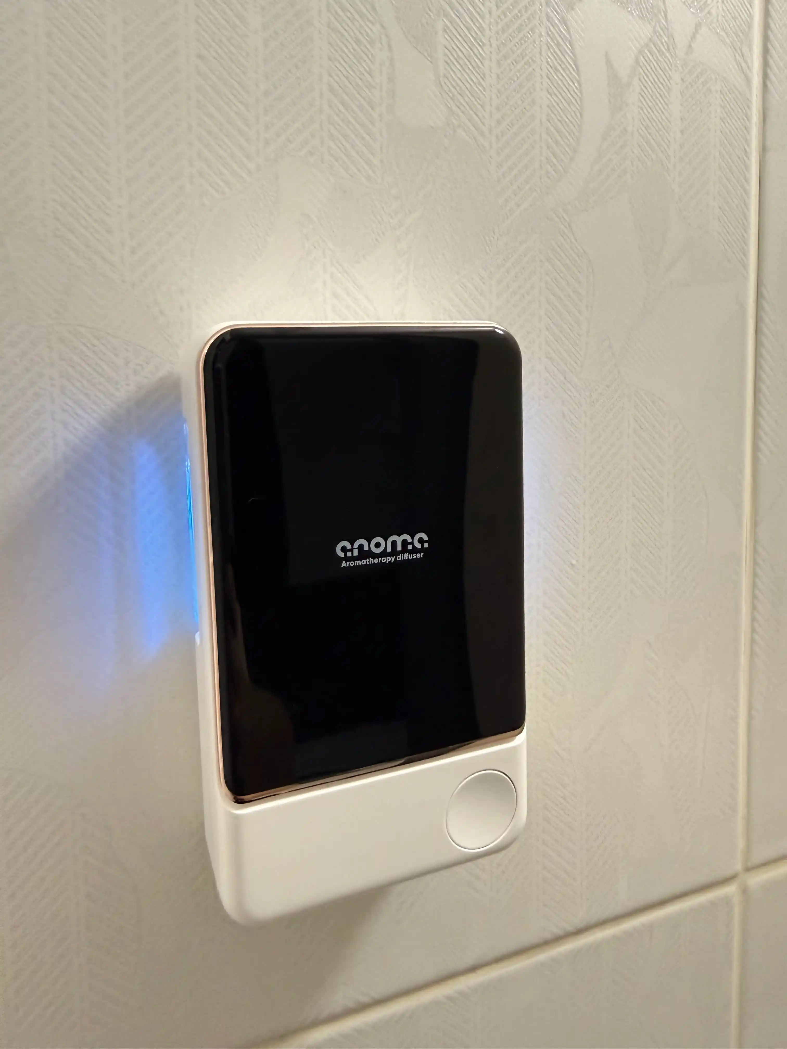 Uy uchun avtomatik havo tozalagich, xushbo'y hid tarqatgich va 1shishasovg'a, Xiaomi NS-06