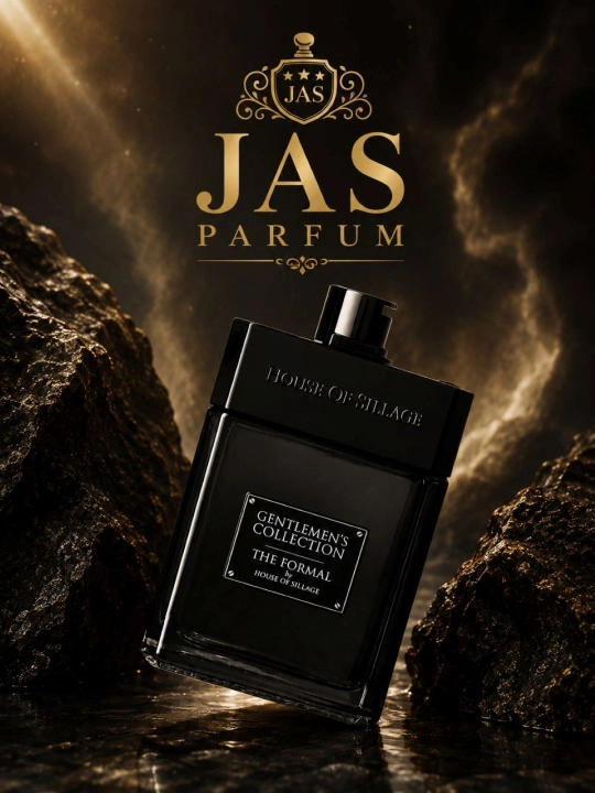 Парфюмерная вода для мужчин, HOS THE FORMAL PARFUM, 75 мл - 