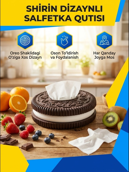 OreoBox - 