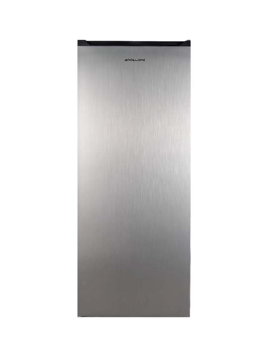 Морозильник AVALON AVL-UF 204 SNO, система No Frost, тихий и экономичный - 
